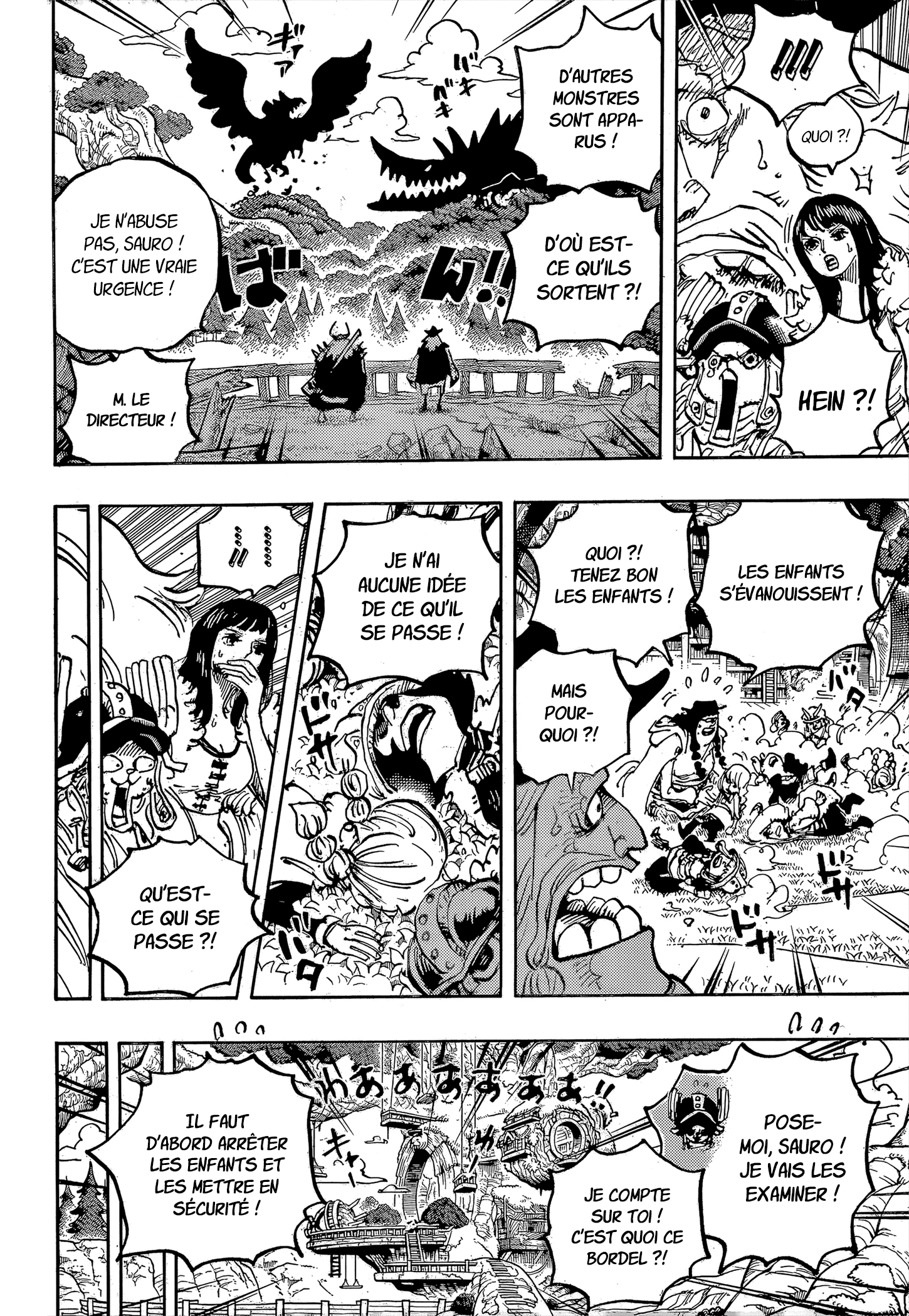       One   Piece 1142 Page 9